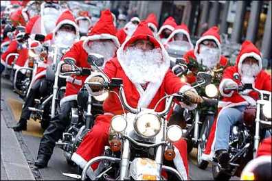 santa_motorcycle