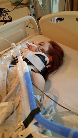 This is what 2 beers, 2 shots of Captain Morgan, 2 shots of apple pie moonshine, 2 shots of whiskey, and a handful of liquor soaked blueberries looks like on a 16 year old.