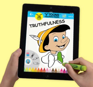 Vtoons A COLORFUL START TO LEARNING VIRTUES. – THE V CHANNEL
